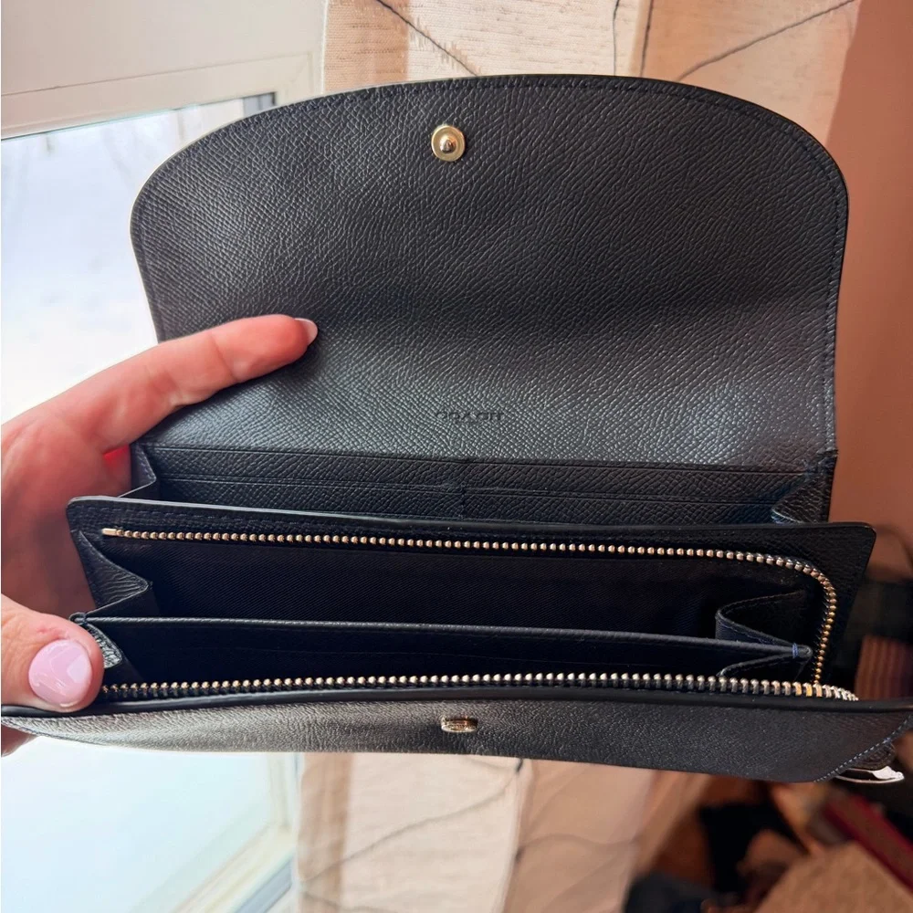 Coach wallet - Picture 3 of 3